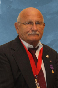 Joseph Werbecki headshot