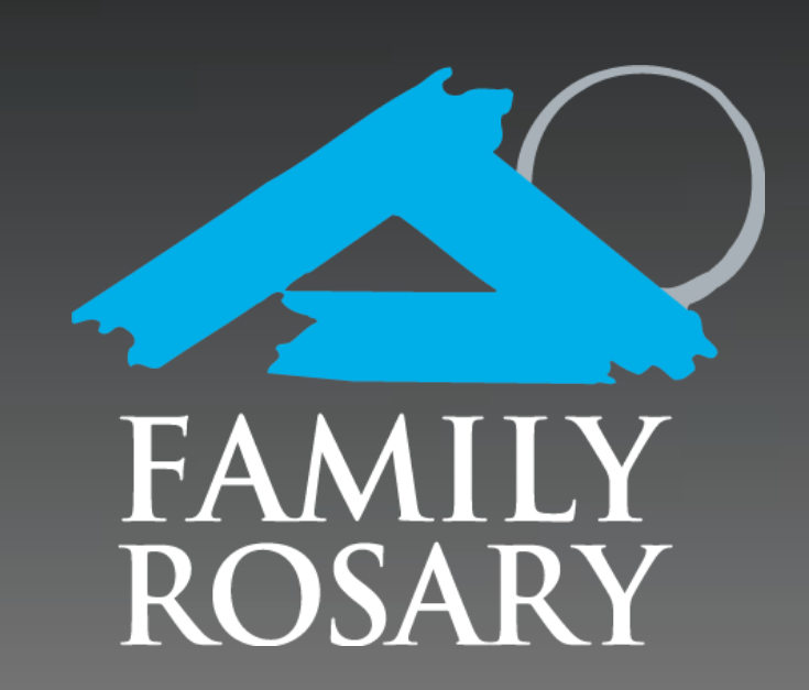Family Rosary logo