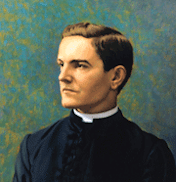 Headshot Fr. McGivney