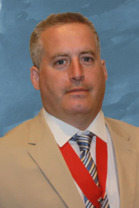 Michael Hegarty headshot