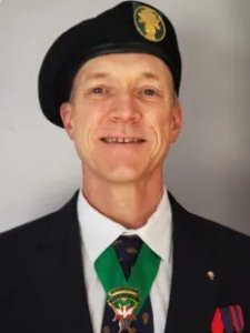 SK Robert Johnson, Faithful Comptroller