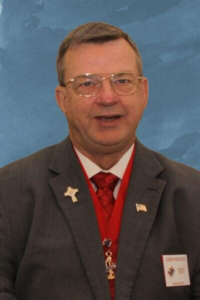 Joseph McHugo headshot