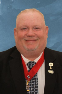 James McLaughlin headshot