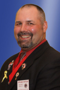 Edward Butler headshot