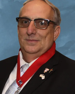 Robert Chartier headshot