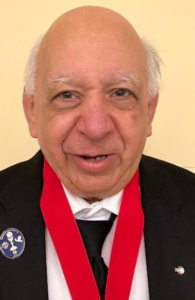 Robert Rolinson headshot