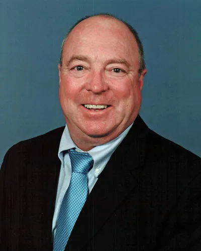 Paul Flanagan headshot