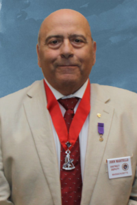 John Martello headshot