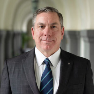 Michael McCusker headshot