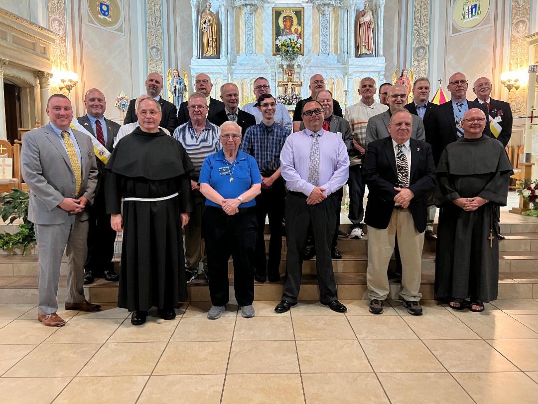 Knights of Columbus Massachusetts State Council