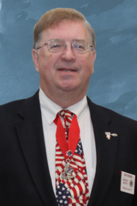 Raymond Burke headshot