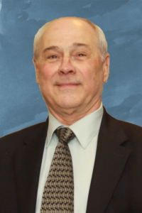 Donald Rice headshot