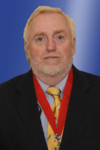 Robert Rolinson headshot