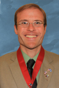 Justin Ryan headshot